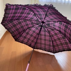 女の子用 傘①の画像