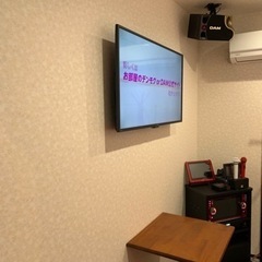 阿南駅前にカラオケボックスがオープン！居酒屋とりやつきや　２階　全８部屋 - 阿南市