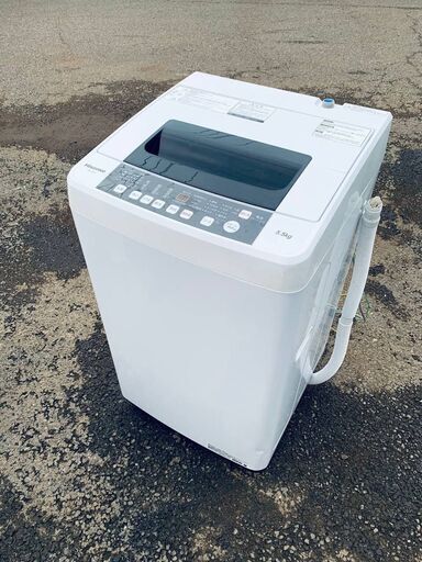 ♦️Hisense 電気洗濯機【2018年製】HW-T55C