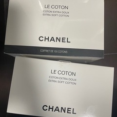 シャネル コットン 新品 中古
