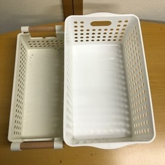 整理整頓カゴ