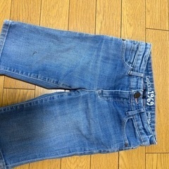 120半ズボン