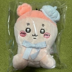 【新品未使用】ちいかわらんど東京限定 古本屋 お座りぬいぐるみ