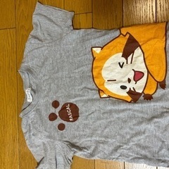サイズ120Tシャツの画像