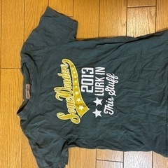 サイズ120Tシャツ