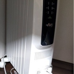 デロンギ　オイルヒーターの画像