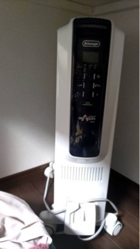 デロンギ　オイルヒーター