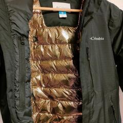 Columbiaオークハーバーインシュレイテッドジャケットの画像