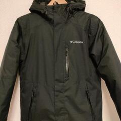 Columbiaオークハーバーインシュレイテッドジャケット