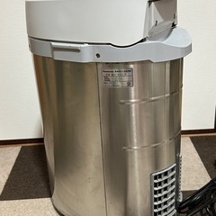 パナソニック 家庭用生ごみ処理機 MS-N53-S 家庭菜園などにの画像