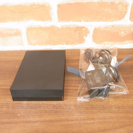 バッファロー 2Tb 外付けHDD HD-EDS2U3-BD【モノ市場東海店】139