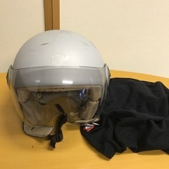 ヘルメット　ジェット