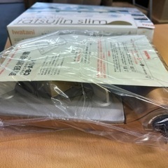 💛未使用　ガスコンロの画像