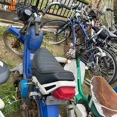 バイクの画像