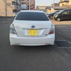 値下げ　TOYOTA　ＳＡＩ 車検あり　2WD ハイブリッドの画像
