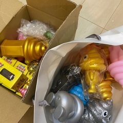 うんちくん、いっぱい