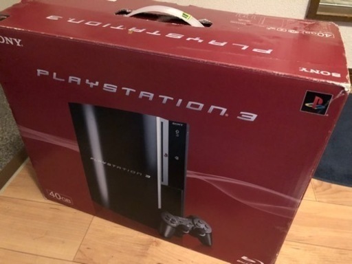 PS3本体