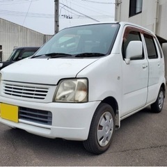 ワゴンR/車検令和7年12月まで