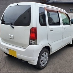 ワゴンR/車検令和7年12月までの画像