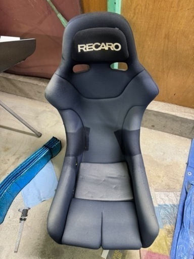 ナニワヤRS-GT スターレットep91シートレール付き