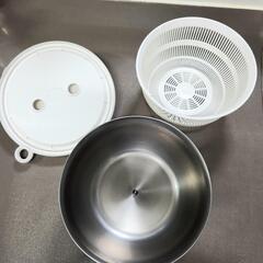 ケユカ サラダスピナーの画像