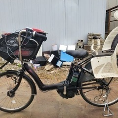 電動自転車 BS アンジェリーノ