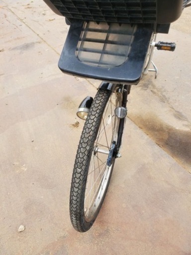 電動自転車　BS アンジェリーノ 