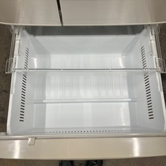 Panasonic 冷蔵庫 NR-F474TM Panasonic 冷蔵庫 NR-F474TM-N形