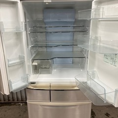 Panasonic 冷蔵庫 NR-F474TM Panasonic 冷蔵庫 NR-F474TM-N形