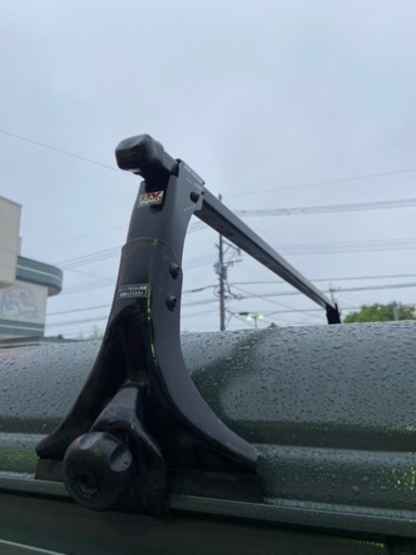 ルーフキャリア　ハイルーフ用