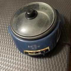 家電 キッチン家電 ホットプレートの画像