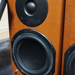 【受渡し者決まりました】DENON スピーカーの画像