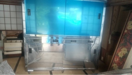 azuma 業務用　食器棚