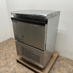 ジャンク品　ホシザキ　HOSIZAKI　業務用　チップアイスメーカー　厨房　飲食店　CM-60A