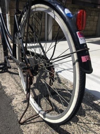5／4まで！！自転車 クロスバイク