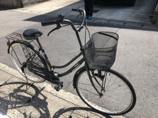 5／4まで！！自転車 クロスバイク