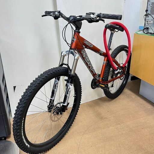 5/22【店頭限定販売】KONA マウンテンバイク ROAST 26インチ