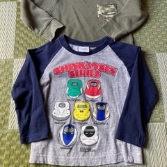 子供用品 ベビー服　90-100cmの画像