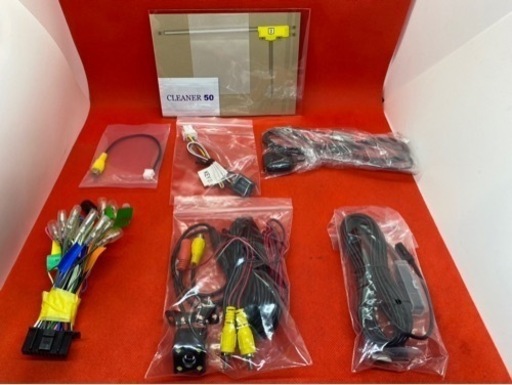 ⭐︎美品⭐︎KENWOOD 2024年春地図　MDV-L404新品バックカメラ付き ⭐︎美品⭐︎KENWOOD 2024年春地図 MDV-L404新品バックカメラ付き