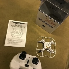 ドローン　カメラ