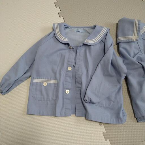 未使用新品】さなる幼稚園制服【値下げしました！】 - 子供服