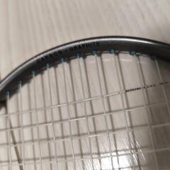 バドミントンラケットの画像