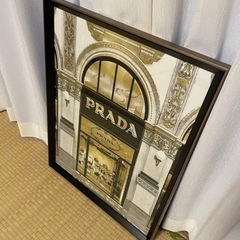 Francfranc  プラダ　絵画の画像