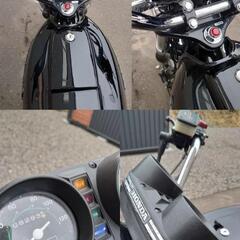 ホンダ　CB400T ホーク2　HAWKII　レストアの画像