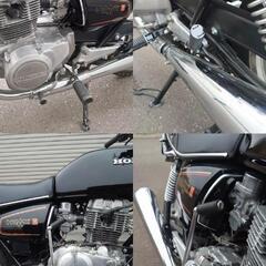 ホンダ　CB400T ホーク2　HAWKII　レストアの画像