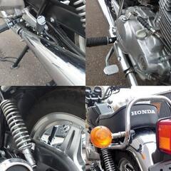 ホンダ　CB400T ホーク2　HAWKII　レストアの画像