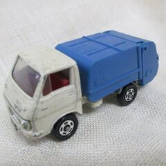 Σ126 ミニカー TOMICA TOMY ISUZU ELF ...