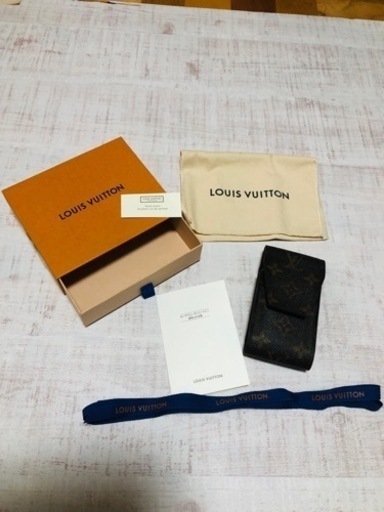 お値下けしました！【LOUIS  VUITTON  シガーケース】
