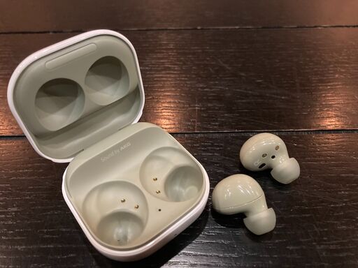 Galaxy Buds2  SAMSUNG ワイヤレスイヤホン
