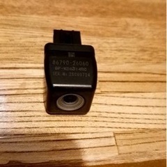 TOYOTA純正バックカメラ